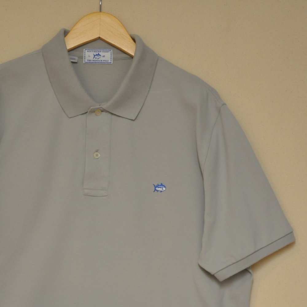 Southern Tide Skipjack Polo L